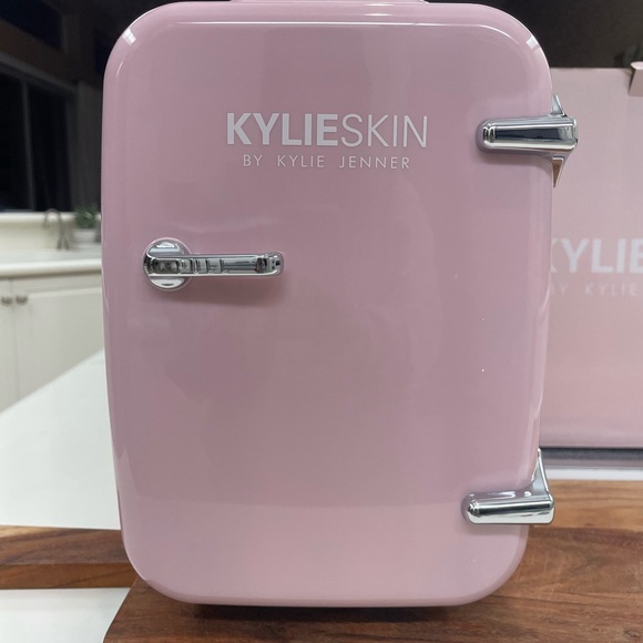 Kylie Cosmetics Other - NEW KYLIE SKIN Fridge